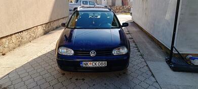 Volkswagen - Golf 4 - 1.9 TDI