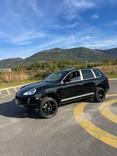 Porsche - Cayenne - 3.0TDI