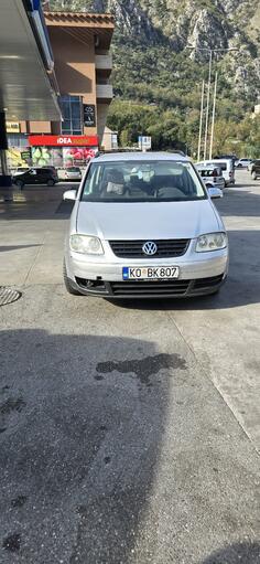 Volkswagen - Touran - 1.9 td