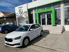 Škoda - Fabia - 1.0 TSI DSG 115KS Selection