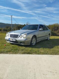 Mercedes Benz - E 270 - E 270 cdi