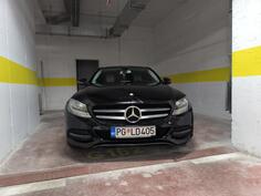 Mercedes Benz - C 220 - BlueTEC