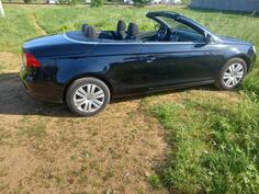 Volkswagen - Eos - 2.0 tdi