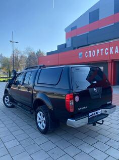 Nissan - Navara - 2,5 dci