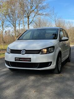 Volkswagen - Touran - 2.0TDI