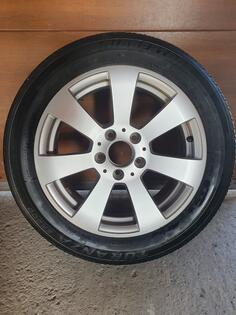 Fabričke - mercedes 16" - Aluminium rims