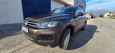 Volkswagen - Touareg - 3.0TDI