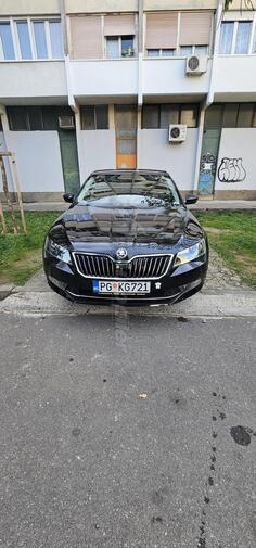 Škoda - Superb - 2,0 150ks