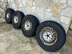 Ostalo rims and WW   AMAROK tires