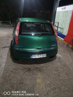 Fiat - Punto - 1,2