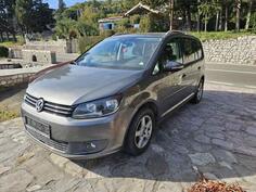 Volkswagen - Touran - 1.6 TDI