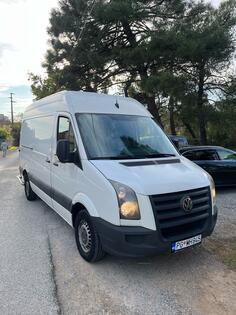 Volkswagen - Crafter