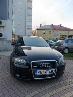 Audi - A3 - 2.0 103KW Sline