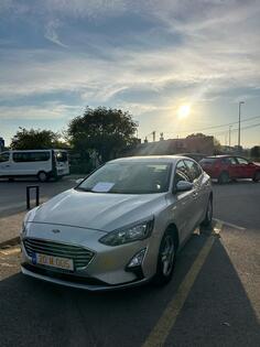 Ford - Focus - 1.0 ecobost