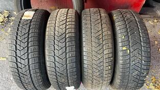 Pirelli - 215/65-16 M+S PIRELLI  - Winter tire