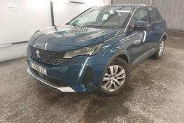 Peugeot - 3008 - 1.5 hdi BVA8