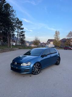 Volkswagen - Golf 7 - 1.6