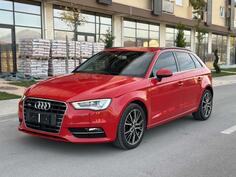 Audi - A3 - 1.6Tdi AUTOMATIK