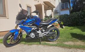 BMW - G 310R