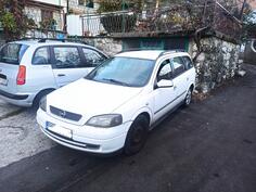 Opel - Astra - 1.7 CDTI