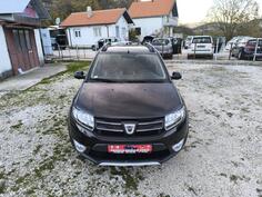 Dacia - Stepway - 1.5 dci