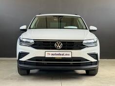 Volkswagen - Tiguan - AUTOMATIC