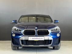 BMW - X2 - M PAKET - AUTOMATIC - 2.0 D 190 KS