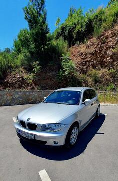 BMW - 118 - BMW 118i automatic