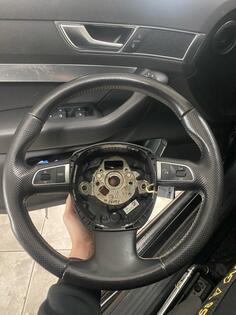 Steering wheel for A6 - year 2010