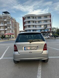 Mercedes Benz - A 170 - 1.7