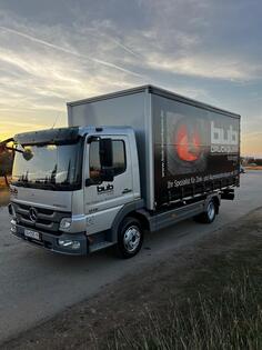 Mercedes Benz - ATEGO 818