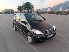 Mercedes Benz - A 160 - 2.0 TDI