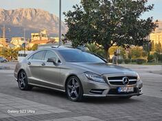 Mercedes Benz - CLS 350 - AMG