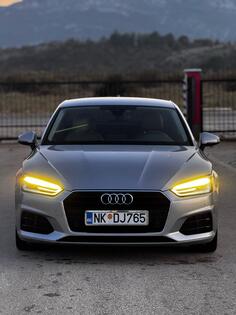 Audi - A5 - 40 TDI