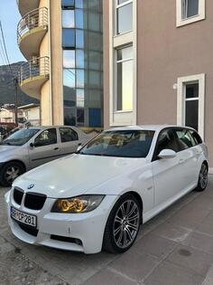 BMW - 320 - d M-paket