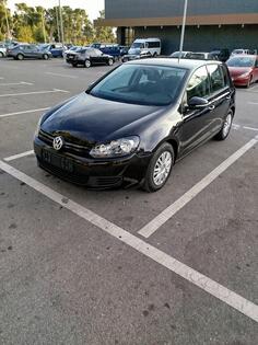 Volkswagen - Golf 6 - 1.6tdi 77kw