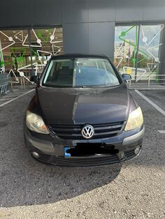 Volkswagen - Golf Plus - 1.9 TDI