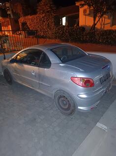 Peugeot - 206 - cc 1.6