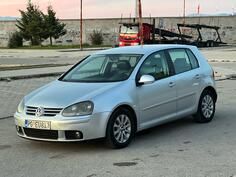 Volkswagen - Golf 5 - 1.9 tdi Dsg