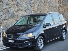 Seat - Alhambra - 2.0 tdi dsg 7 sjedista