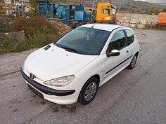 Peugeot - 206 - 1.4 hdi