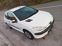 Peugeot - 206 - 1.4 hdi