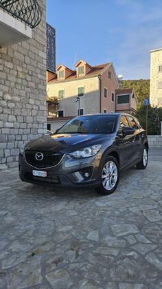 Mazda - CX-5 - 2.2 DE HP AT AWD