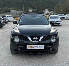 Nissan - Juke - 1.5 dCi TEKNA 09/2017g