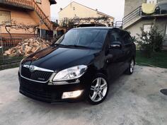 Škoda - Fabia - 1.2tdi