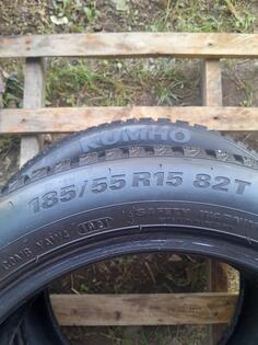 Kumho - 82 T - Winter tire