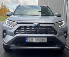 Toyota - RAV 4 - 2,5 L 71 Edition Hybrid AWD-i