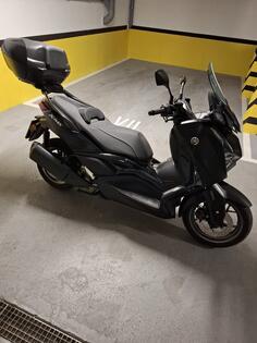 Yamaha - X-MAX 300 Tech