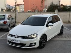 Volkswagen - Golf 7 - 1.6TDI 81kw