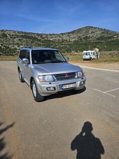 Mitsubishi - Pajero - 3.2 Did